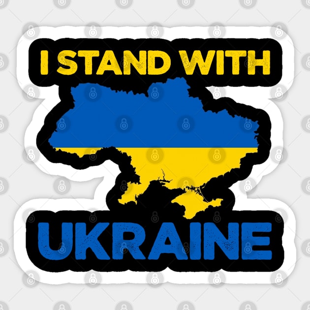 Ukraine Sticker by Mima_SY